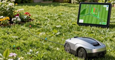 lawn mower technology comparison