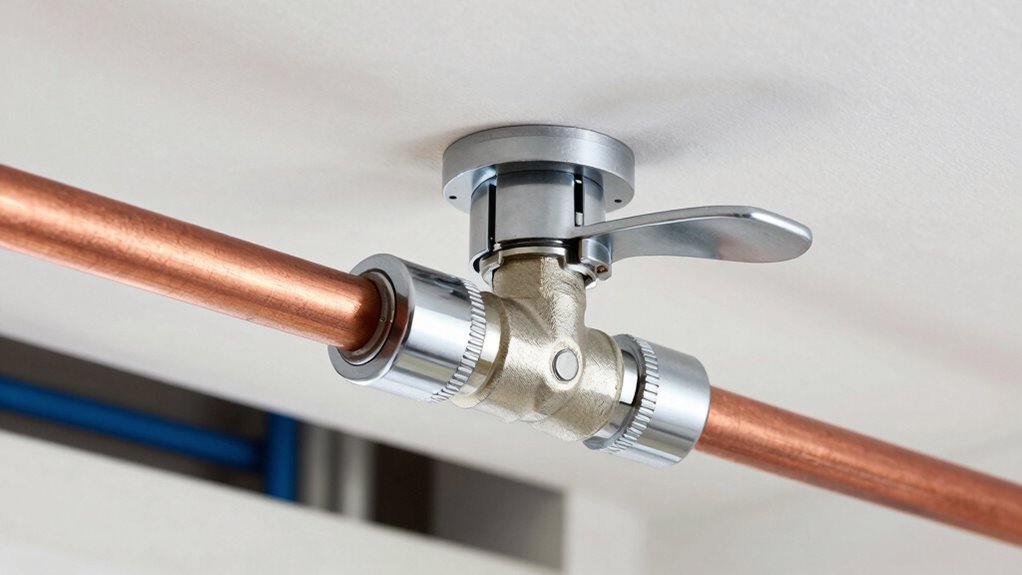 leak detection and features