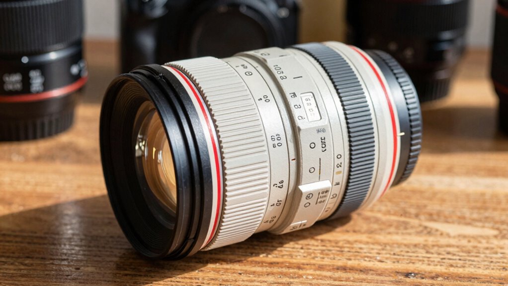 learn lens terminology basics