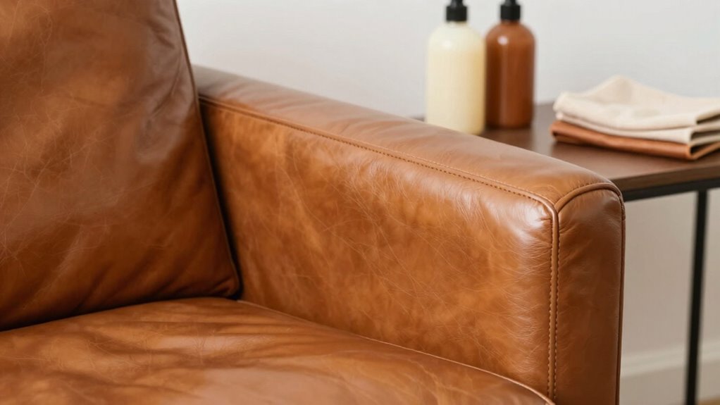 leather repair and maintenance