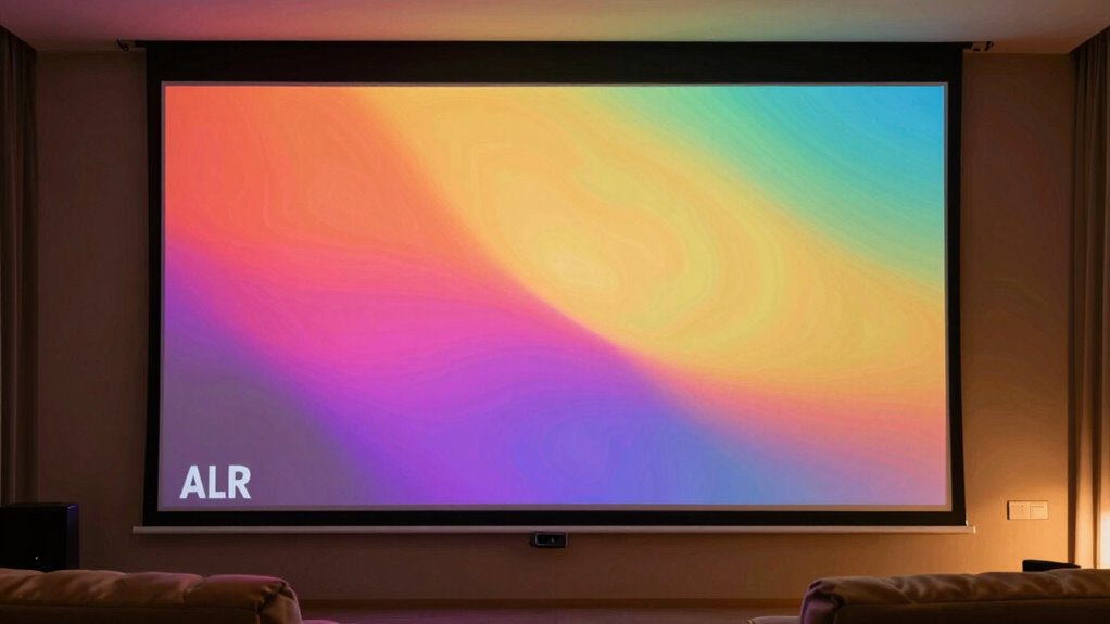 light rejection and compatibility