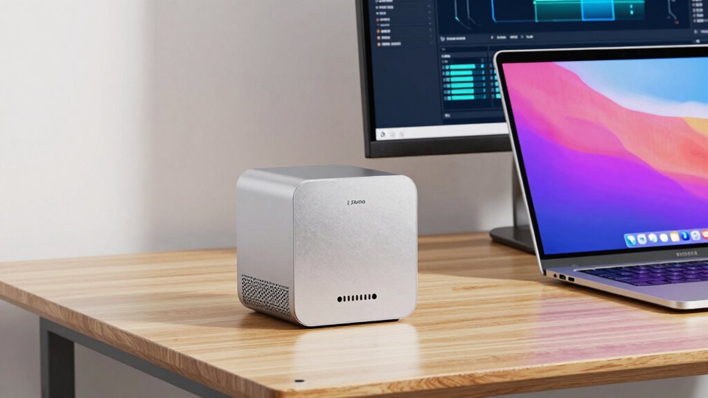 limited portability and features