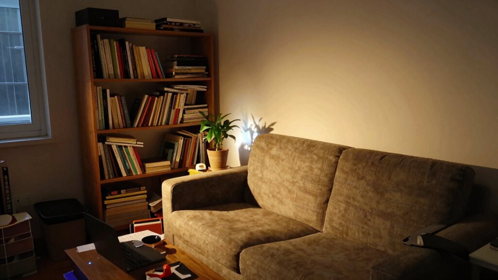 limited space lighting challenges