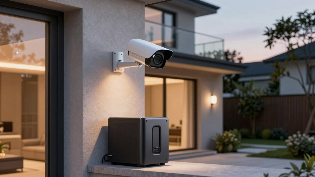 local private cost effective security