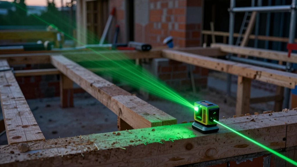 long range leveling benefits