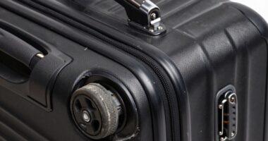 luggage durability component failure