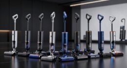 luxury cordless vacuum options