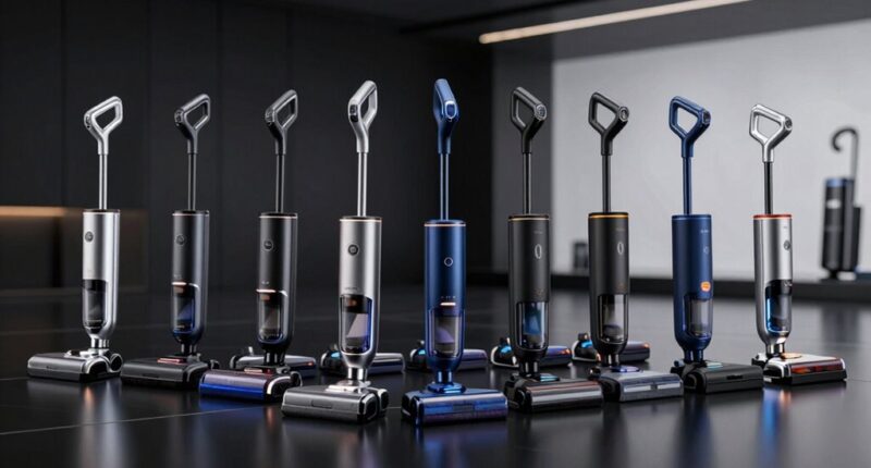 luxury cordless vacuum options