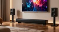 luxury surround sound options
