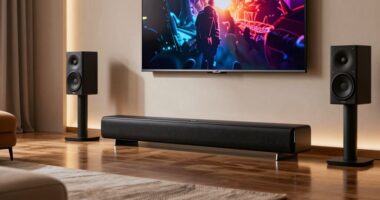 luxury surround sound options