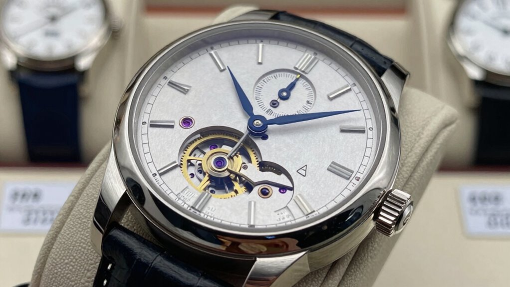 luxury vs affordable watch choices