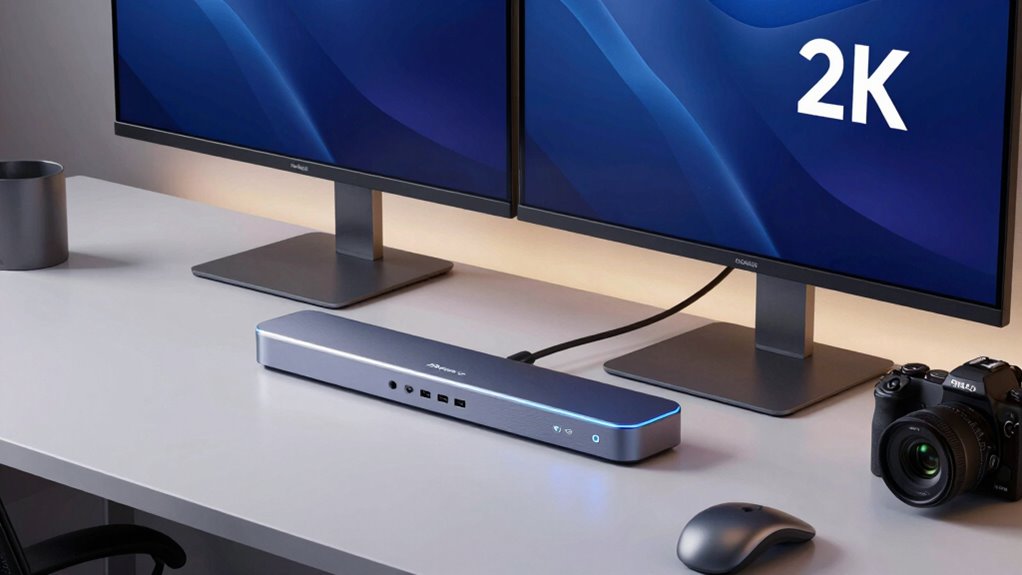 macbook pro dual monitor compatibility