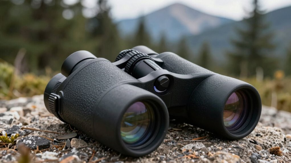 magnification clarity durability comfort