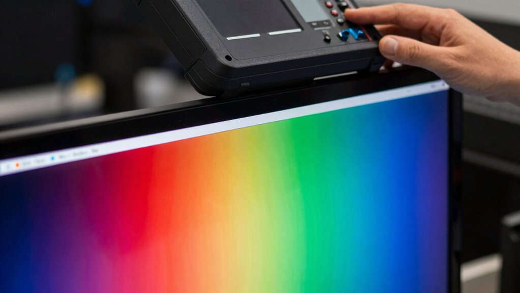 maintain consistent calibration routines