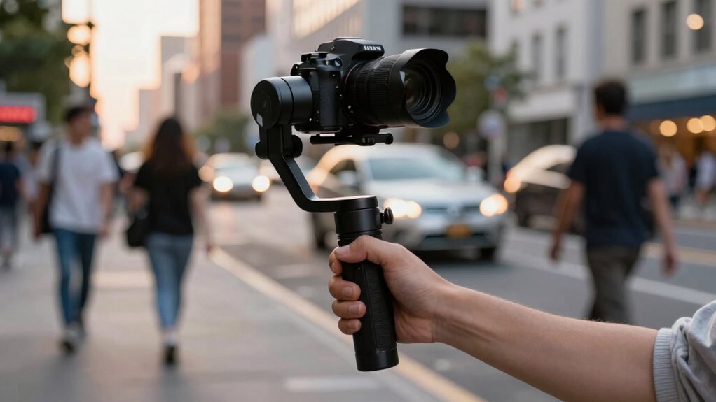 maintain smooth controlled movements