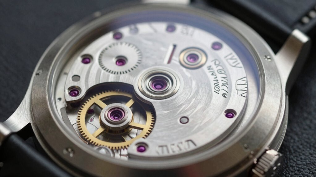 maintain watch with proper care