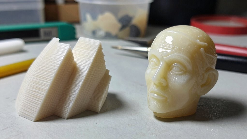 material choice influences quality