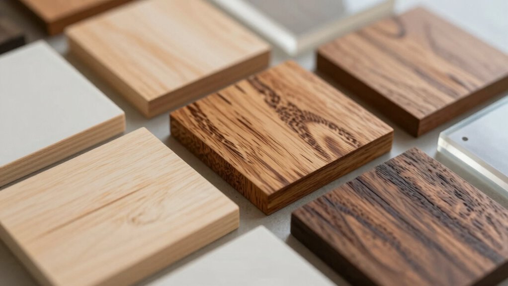 material selection for engraving