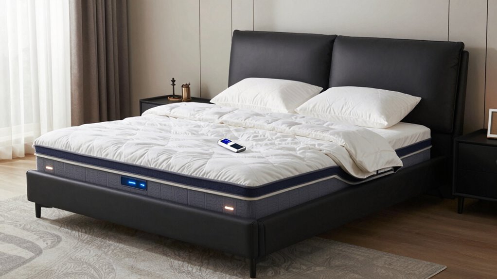 mattress compatibility and features