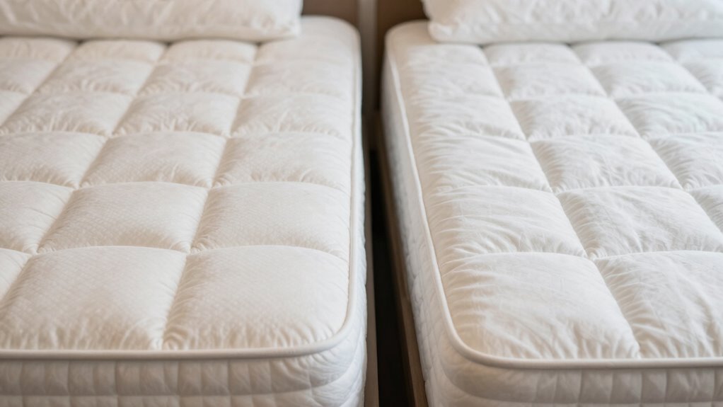 mattress firmness varies significantly