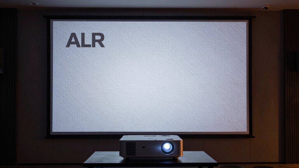 minimize ambient light interference