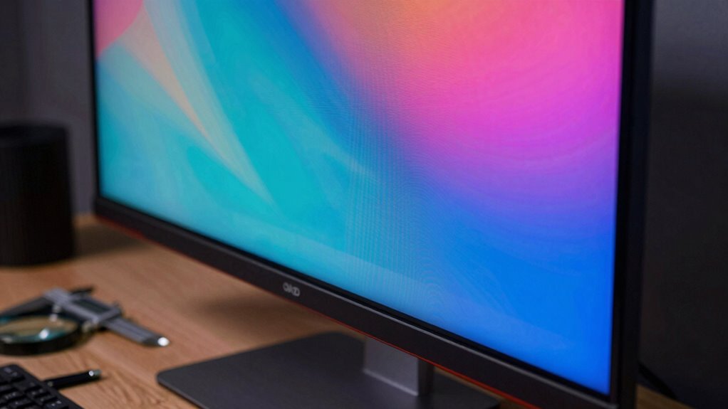 monitor oled health regularly