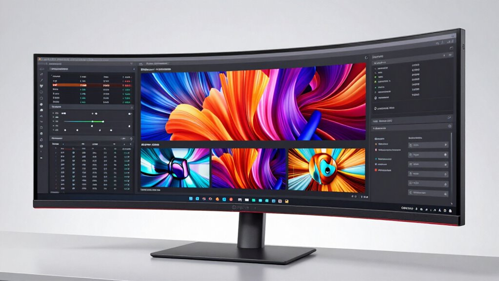 monitor selection considerations