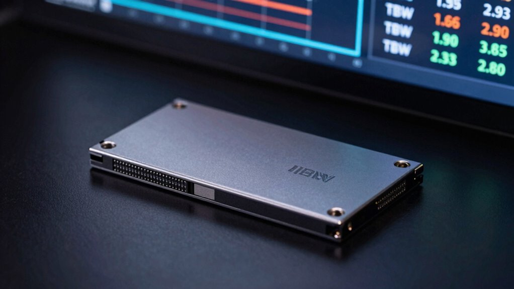 monitor ssd health regularly