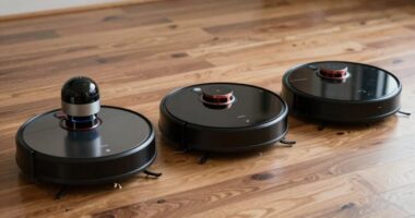 navigation methods compared