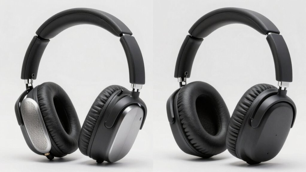 noise cancellation versus isolation