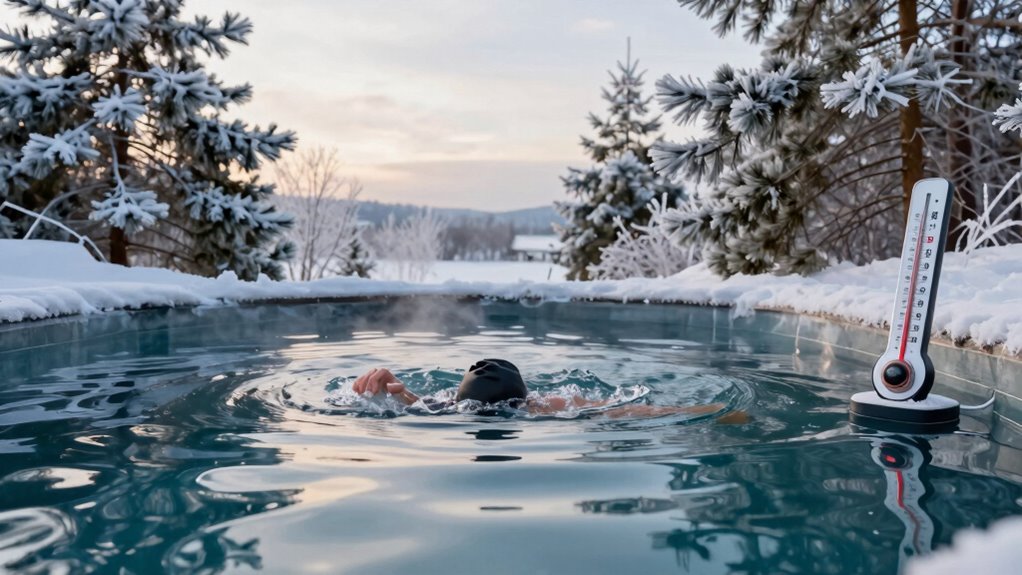 optimal cold plunge duration