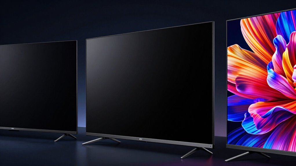 optimal dark room tv performance