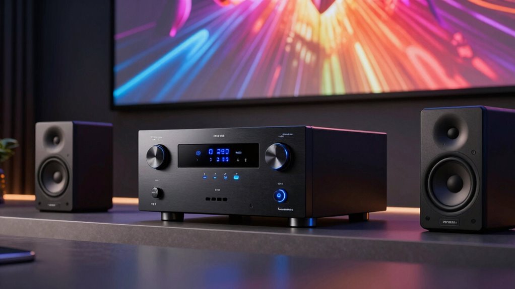 optimal home theater setup