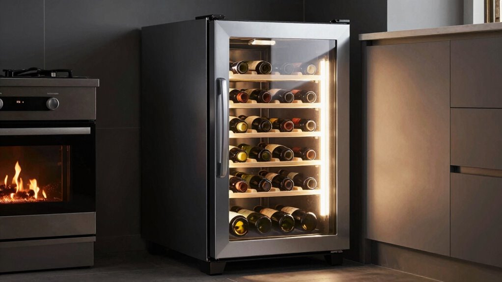 optimal placement preserves wine