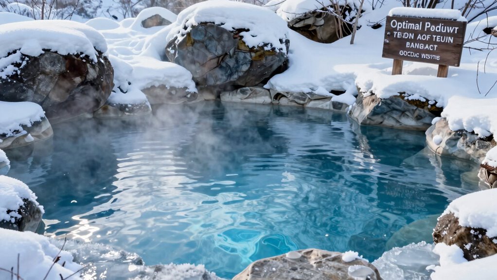 optimal safe cold temperatures