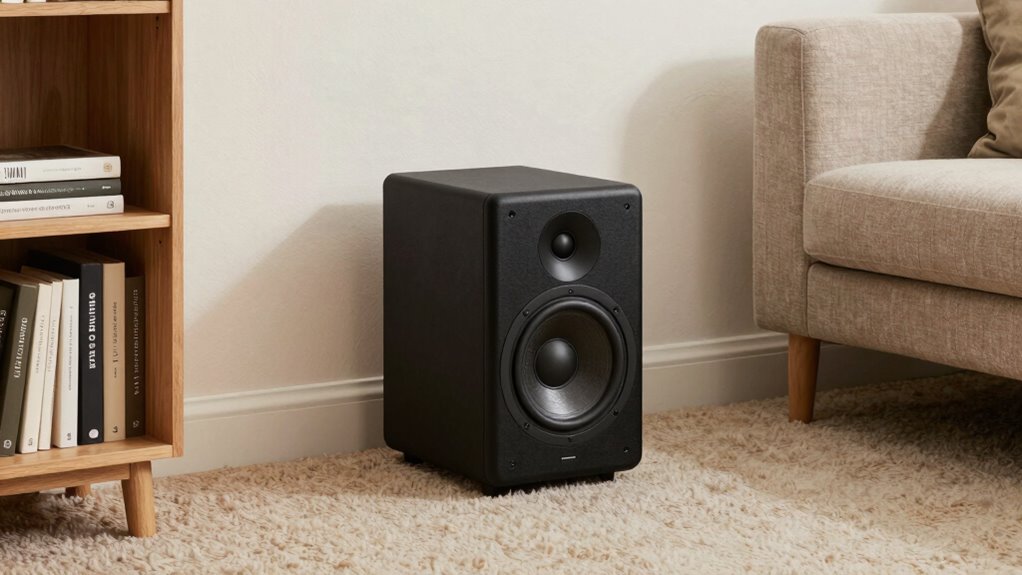 optimal subwoofer placement tips