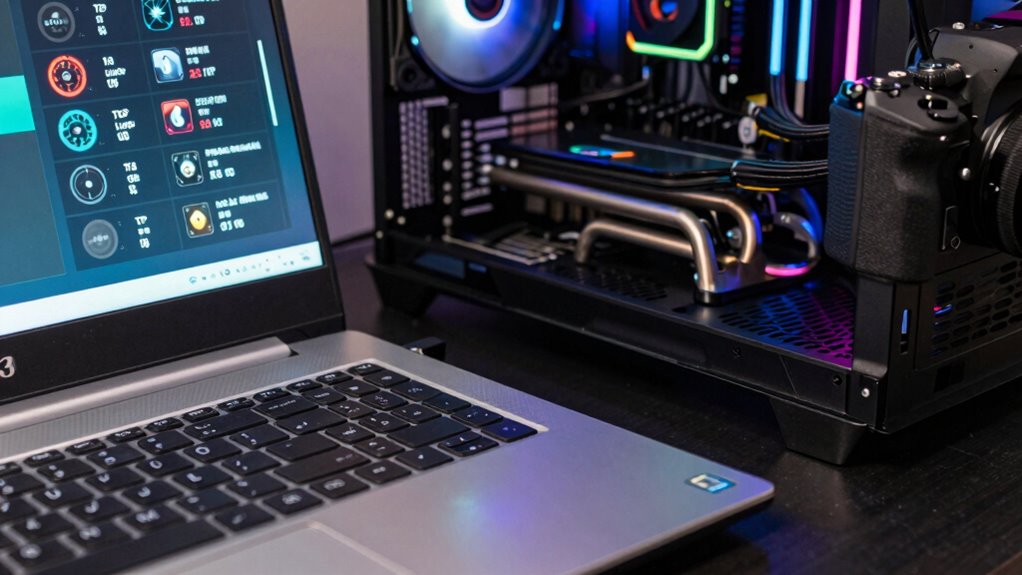 optimize airflow and cooling