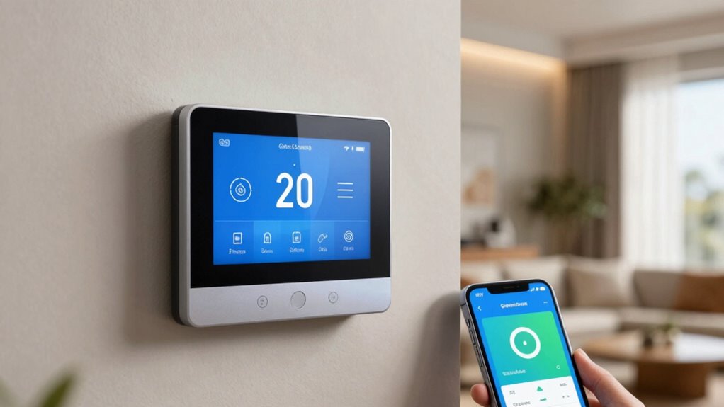 optimize energy through geofencing