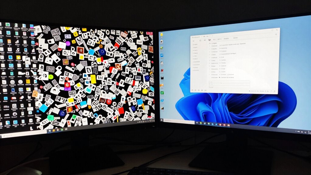 optimize monitor resolution synchronization