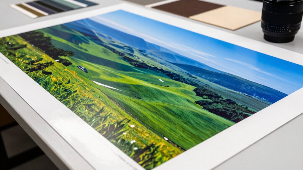 optimize printer calibration settings