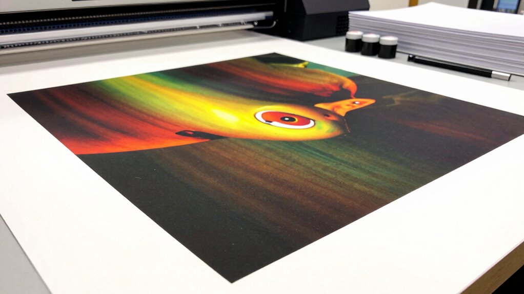 optimize printer paper handling