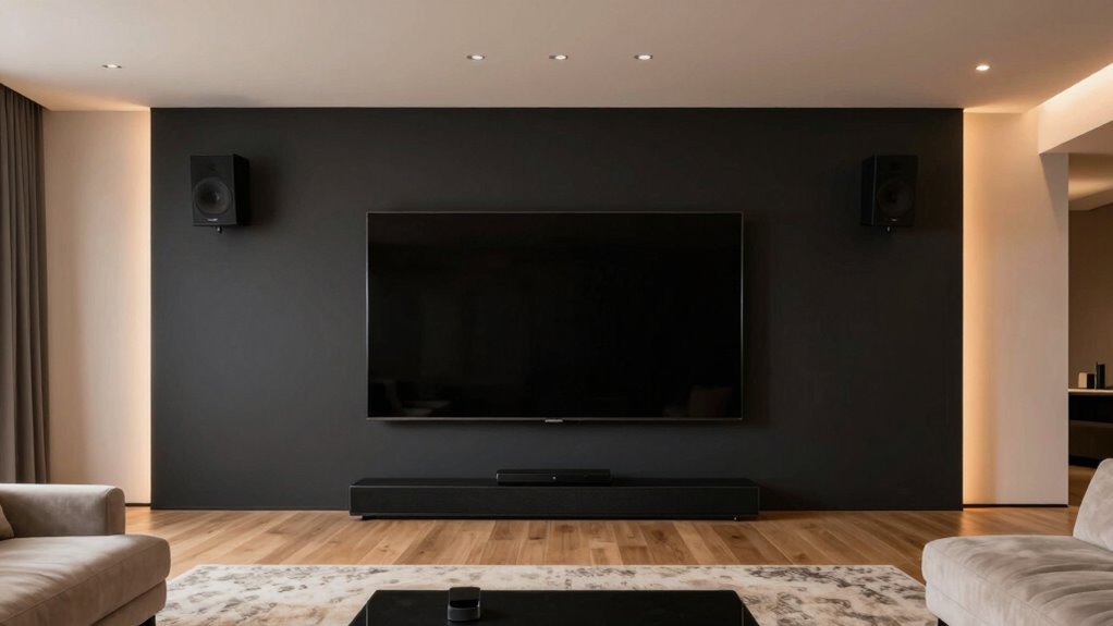 optimize room audio setup