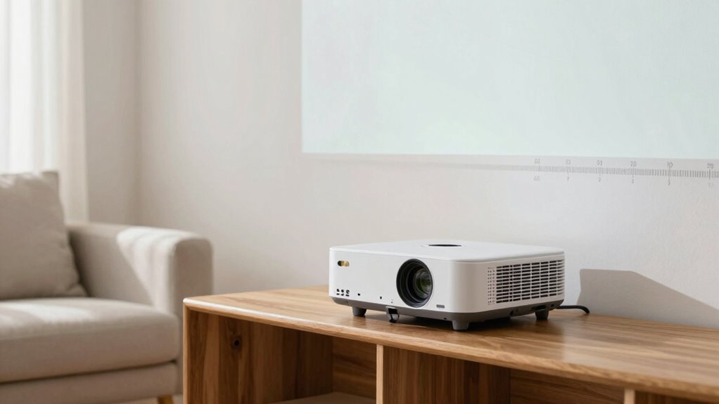 optimize setup for clear viewing