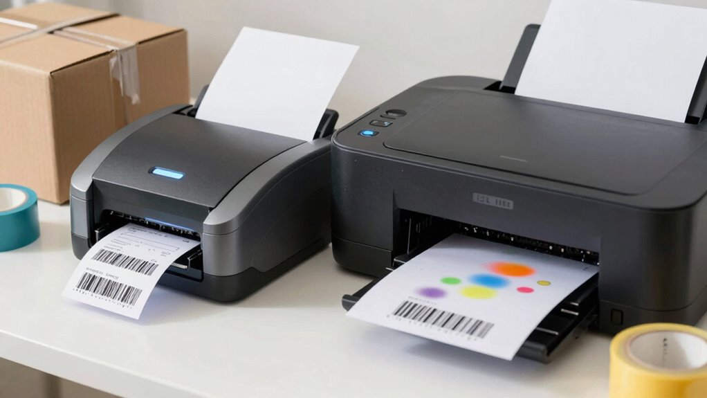 optimize shipping label efficiency