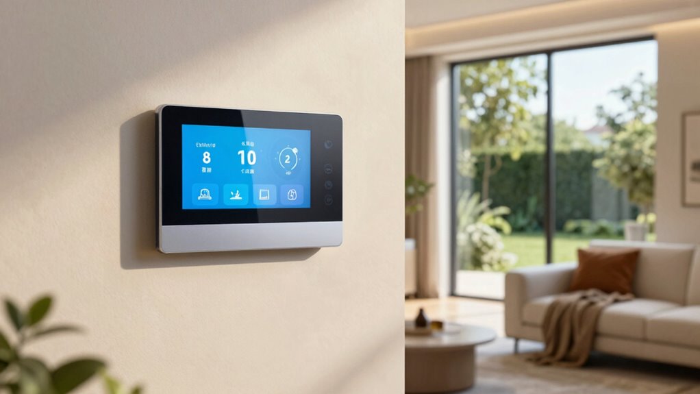 optimize smart thermostat settings