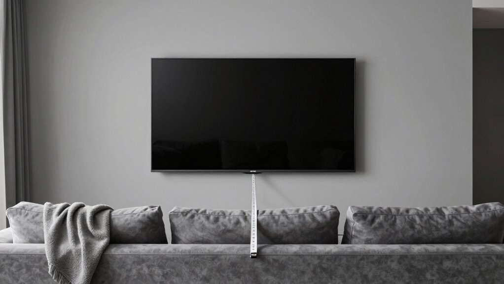 optimize tv setup ergonomics