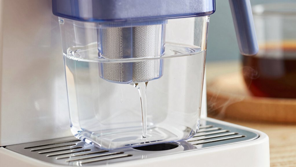 optimize water mineralization balance