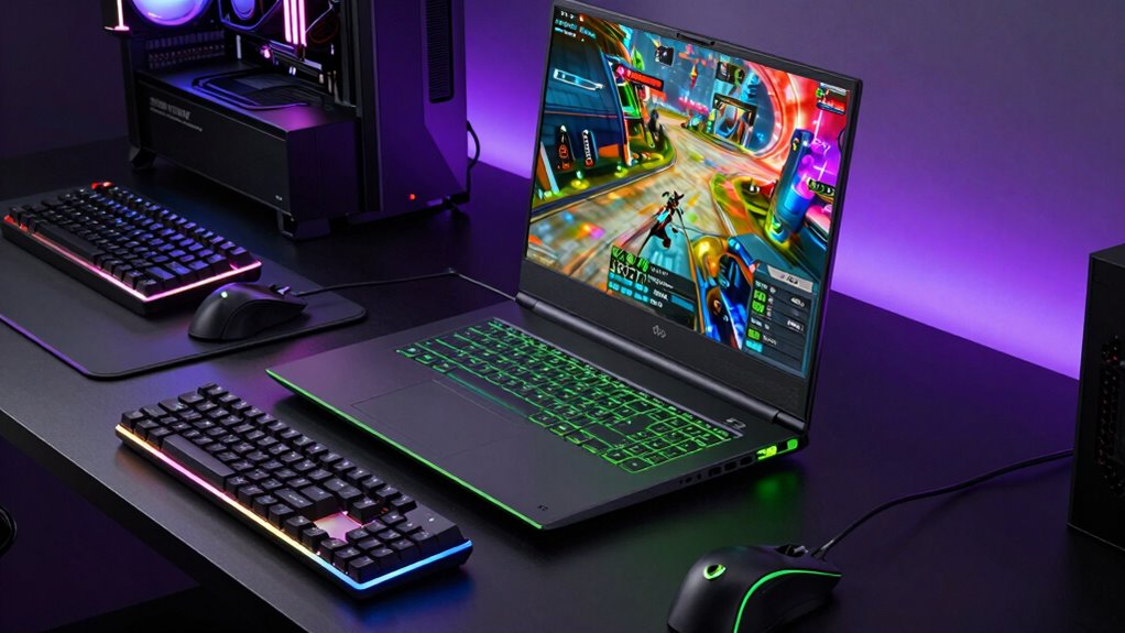 performance display cooling durability