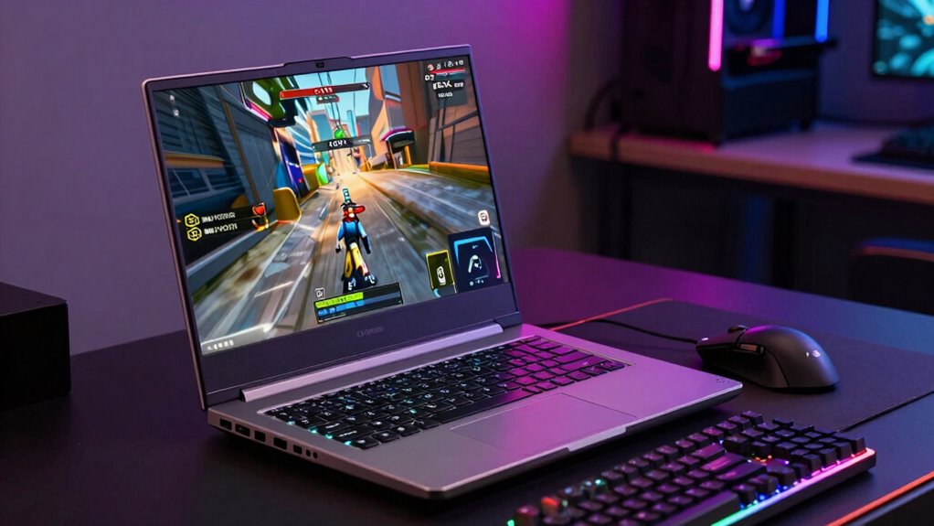 performance display cooling portability