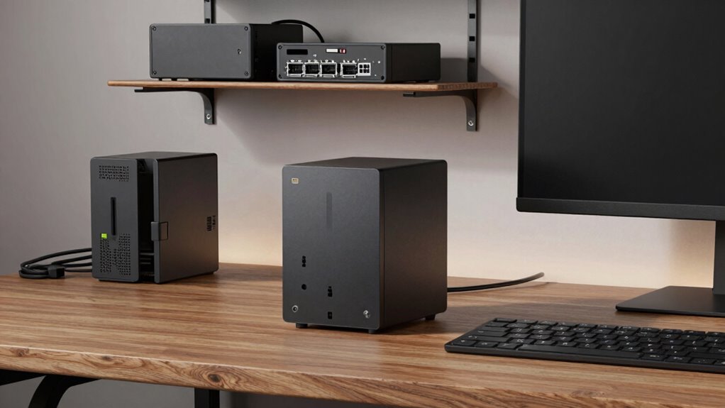 performance storage expandability compatibility